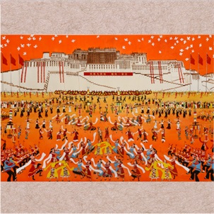 刘岩《姐妹一家亲》