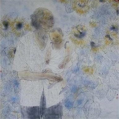 栾艳华《向阳花》