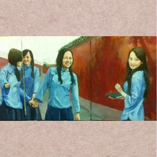 刘亚东《马系列》