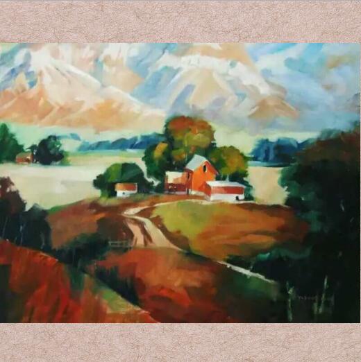 刘亚东《马系列》