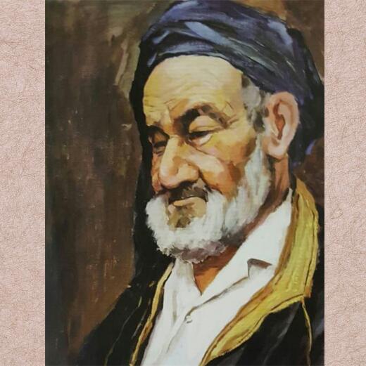 刘亚东《油画》