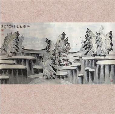 吕洪生《北国之春》