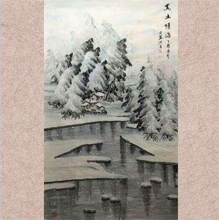 吕洪生《黑土情深》