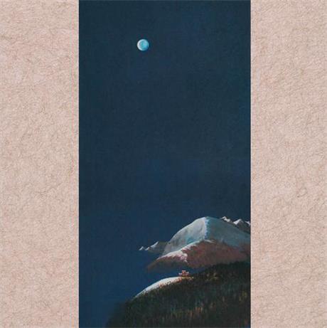 吴玉田西藏系列《净土》