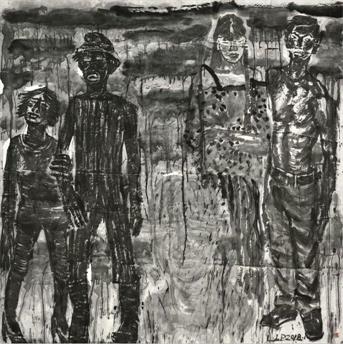 李平《爱情与梦想》