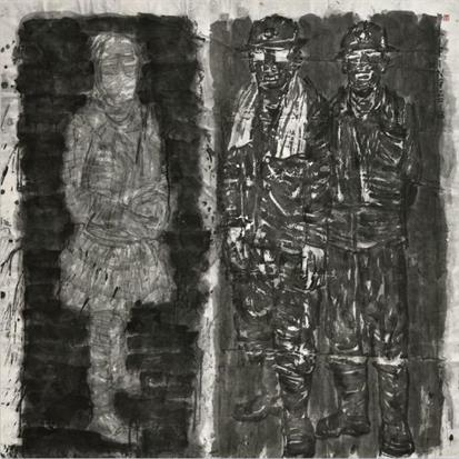 李平《下井为了讨女人》