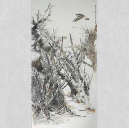 方宪军《岁月如歌》