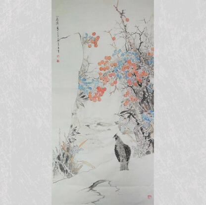 方宪军《山花俏》