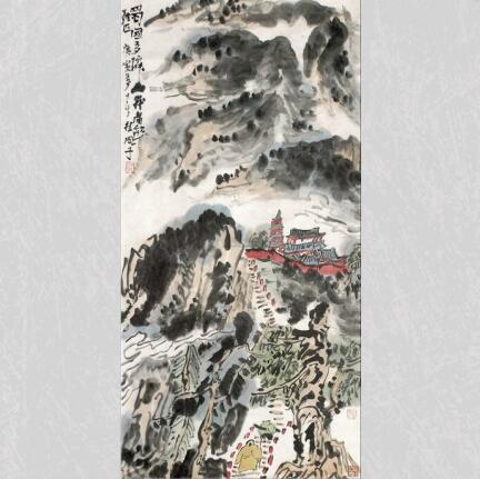 程风子《蜀国多儒》