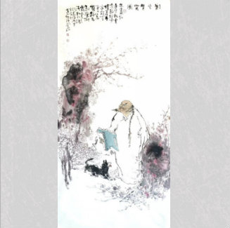 张弓 金利《郑板桥》