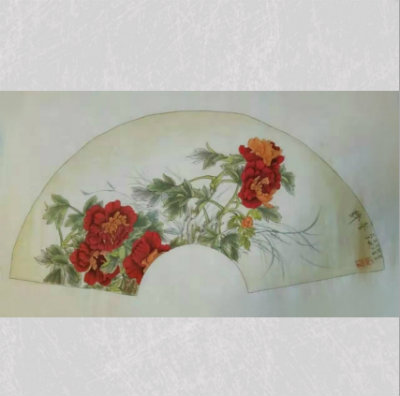 马连祺《醉春》