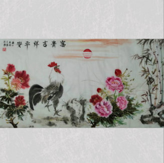 马连祺《富贵吉祥》