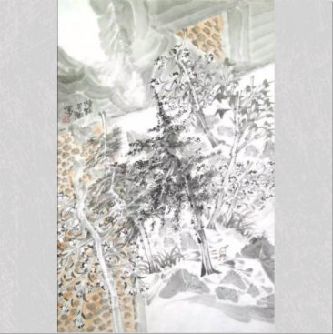 陈庄新水墨山水