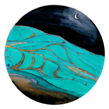 韩世明《田园风光》系列