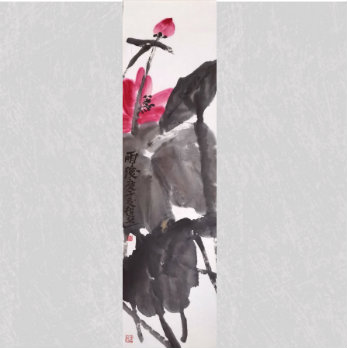 王超然《雨后》