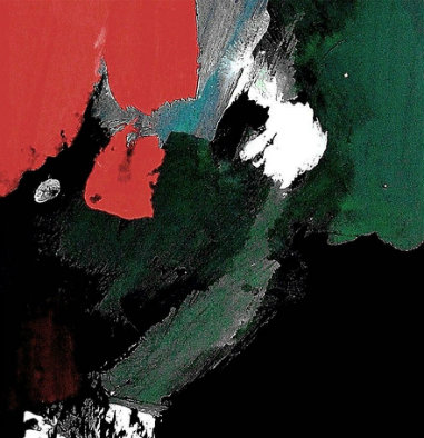 郑向农《抽象系列》