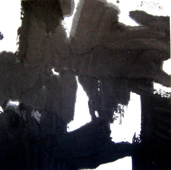 郑向农《抽象系列》