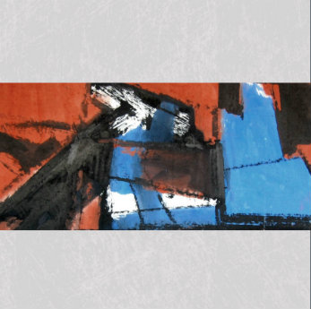 郑向农《抽象系列》