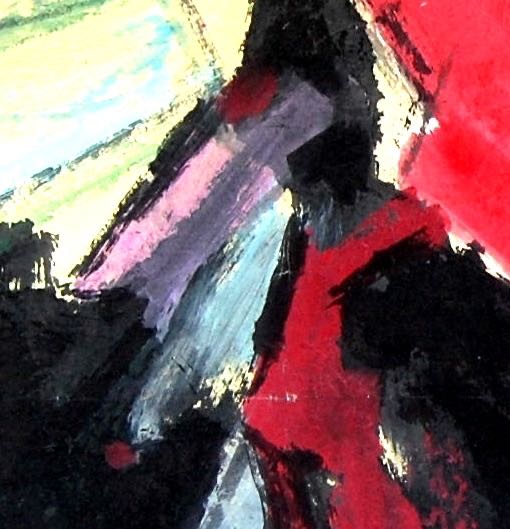 郑向农《抽象系列》