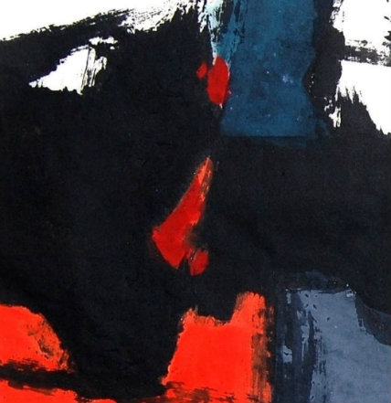 郑向农《抽象系列》