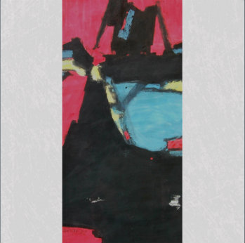 郑向农《抽象系列》