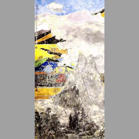 余国城《听风》