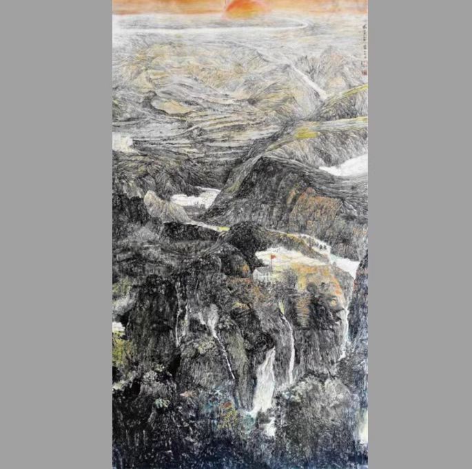 余国城《求学之路》