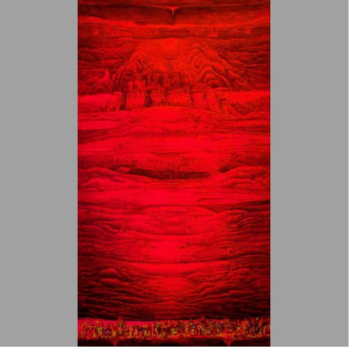 余国城《八荒通神》